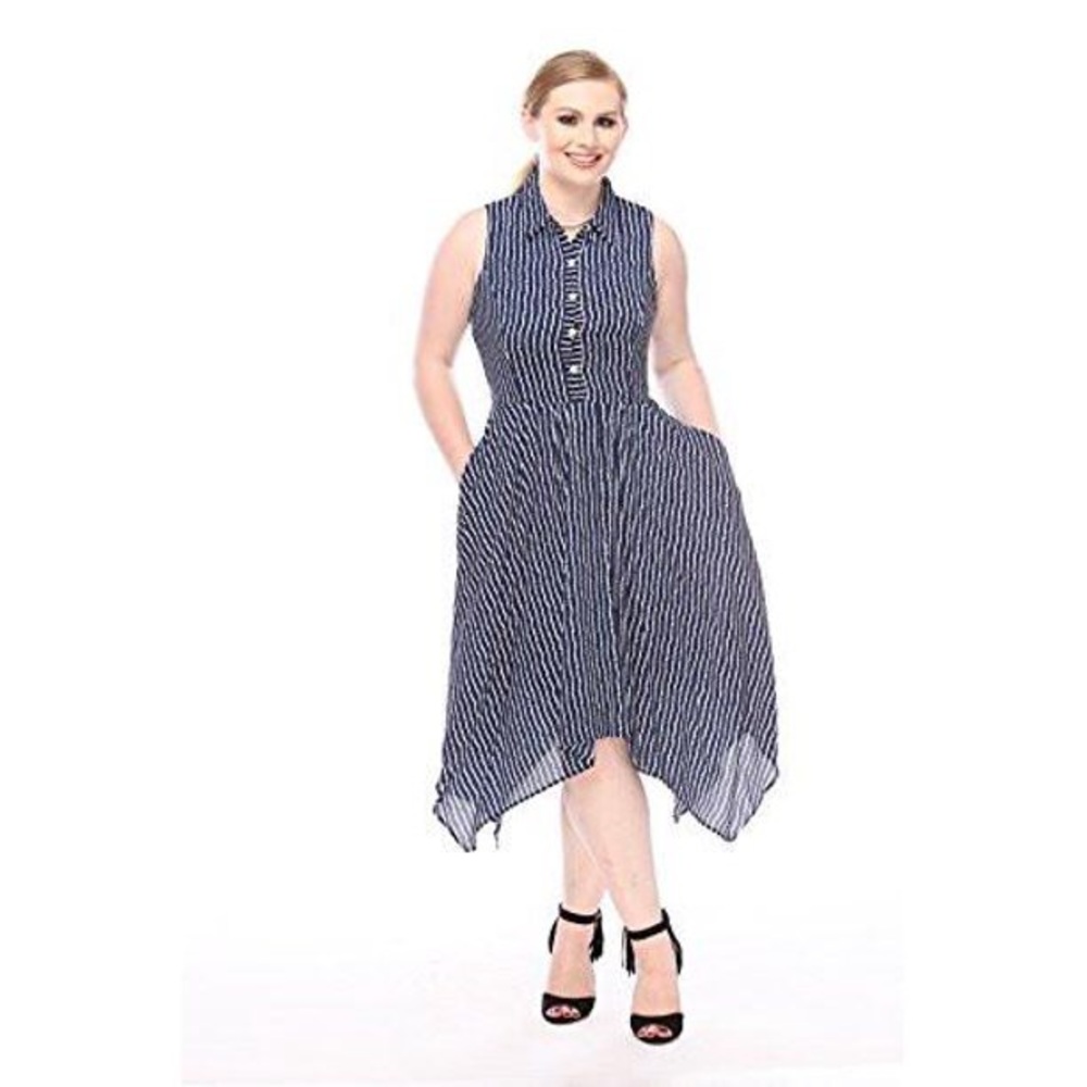 Gabby skye shirt dress